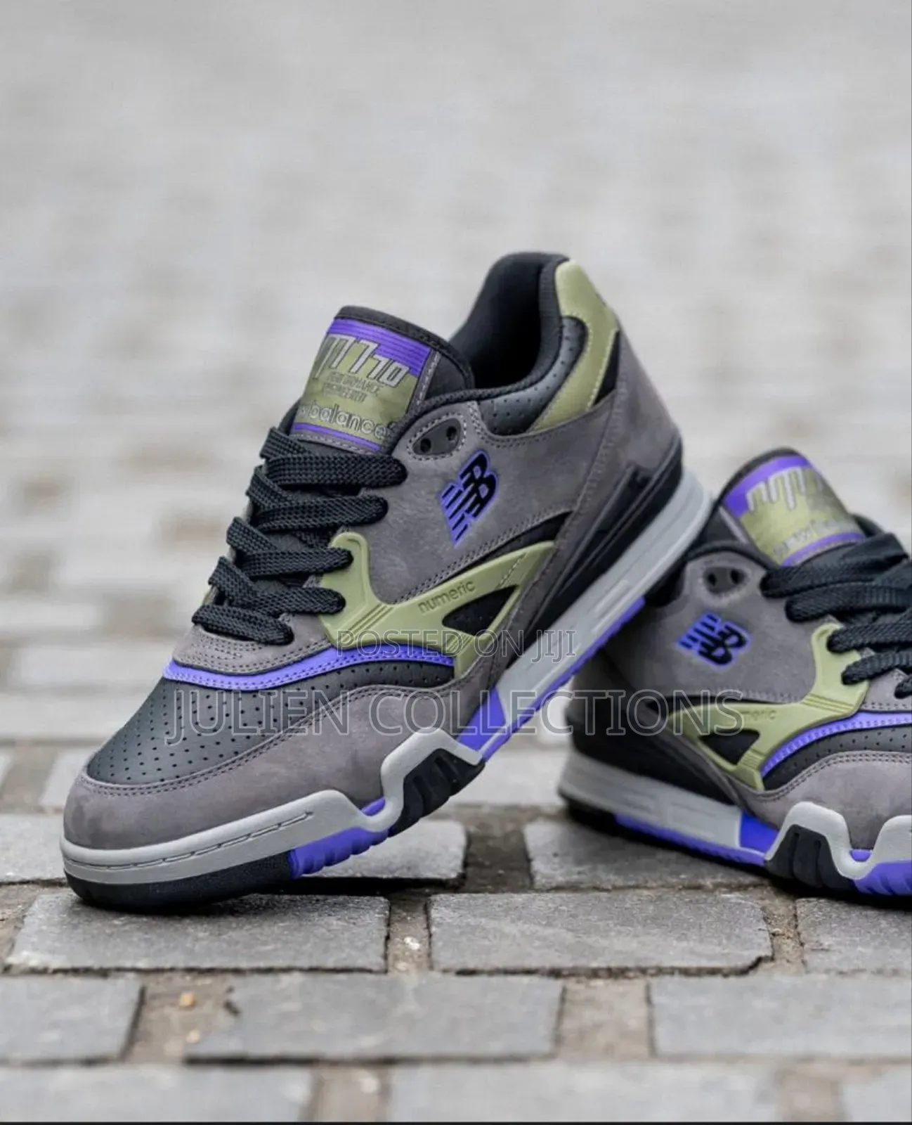 New Balance Nb Numberic 770