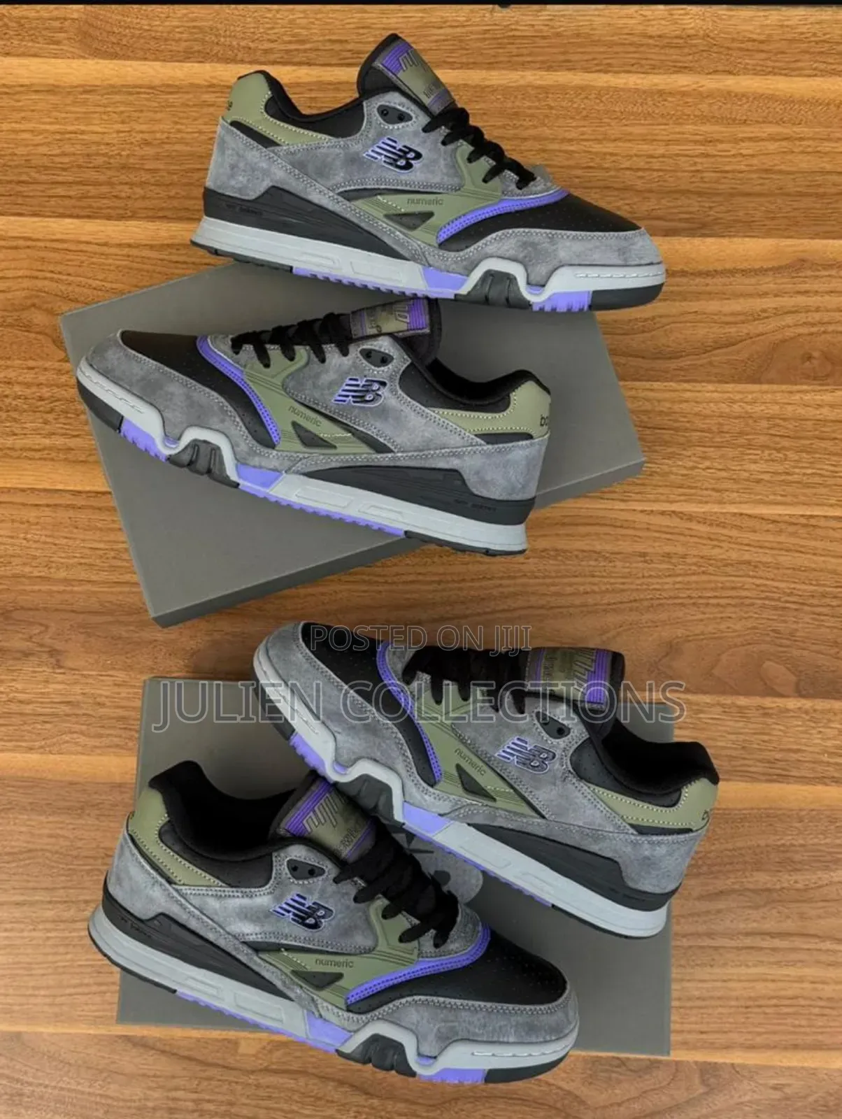 New Balance Nb Numberic 770