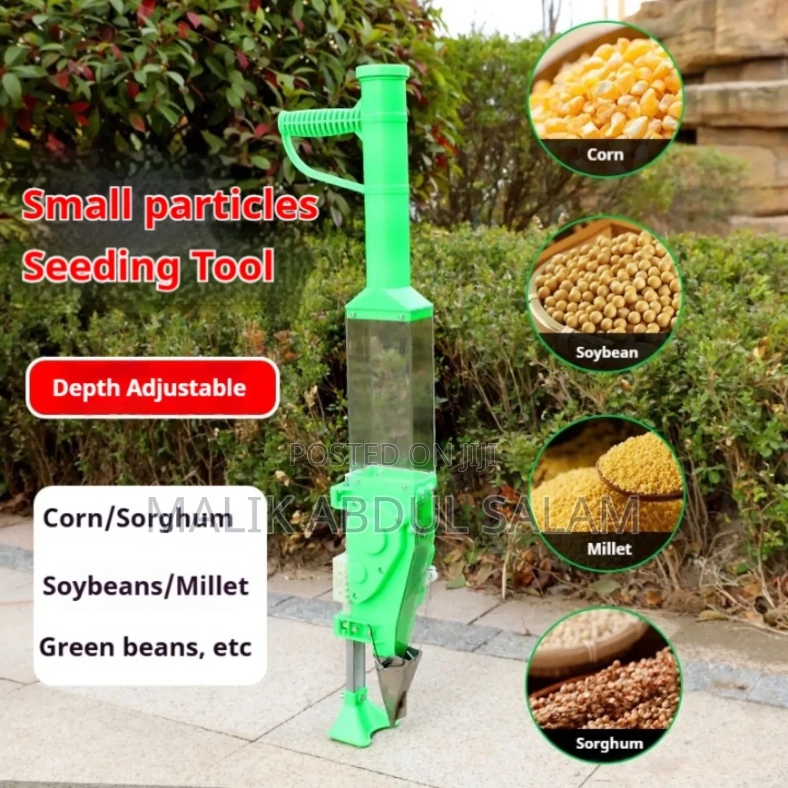 Corn Planter