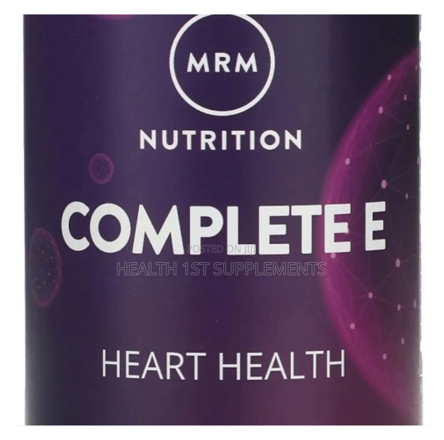 Full Spectrum Vitamin E, Heart, Skin Gut Health, 400iu, 60 Softgels