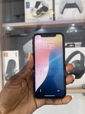 Apple iPhone XR 64 GB Black