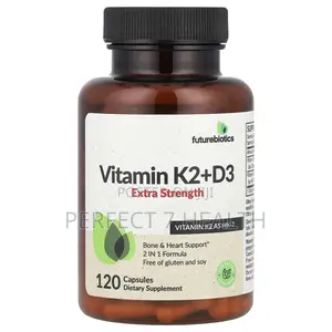 Vitamin D3 (10,000iu + 120mcg Per Capsule) Extra Strength, 120 Caps