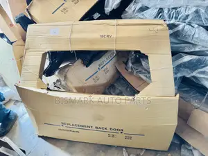 Honda CRV 2017 2018 2019 2020 2021 2022 Boot Empty/Skeleton
