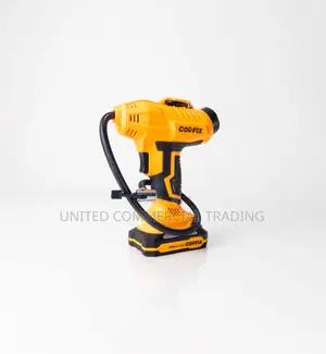 Air Pump Cordless