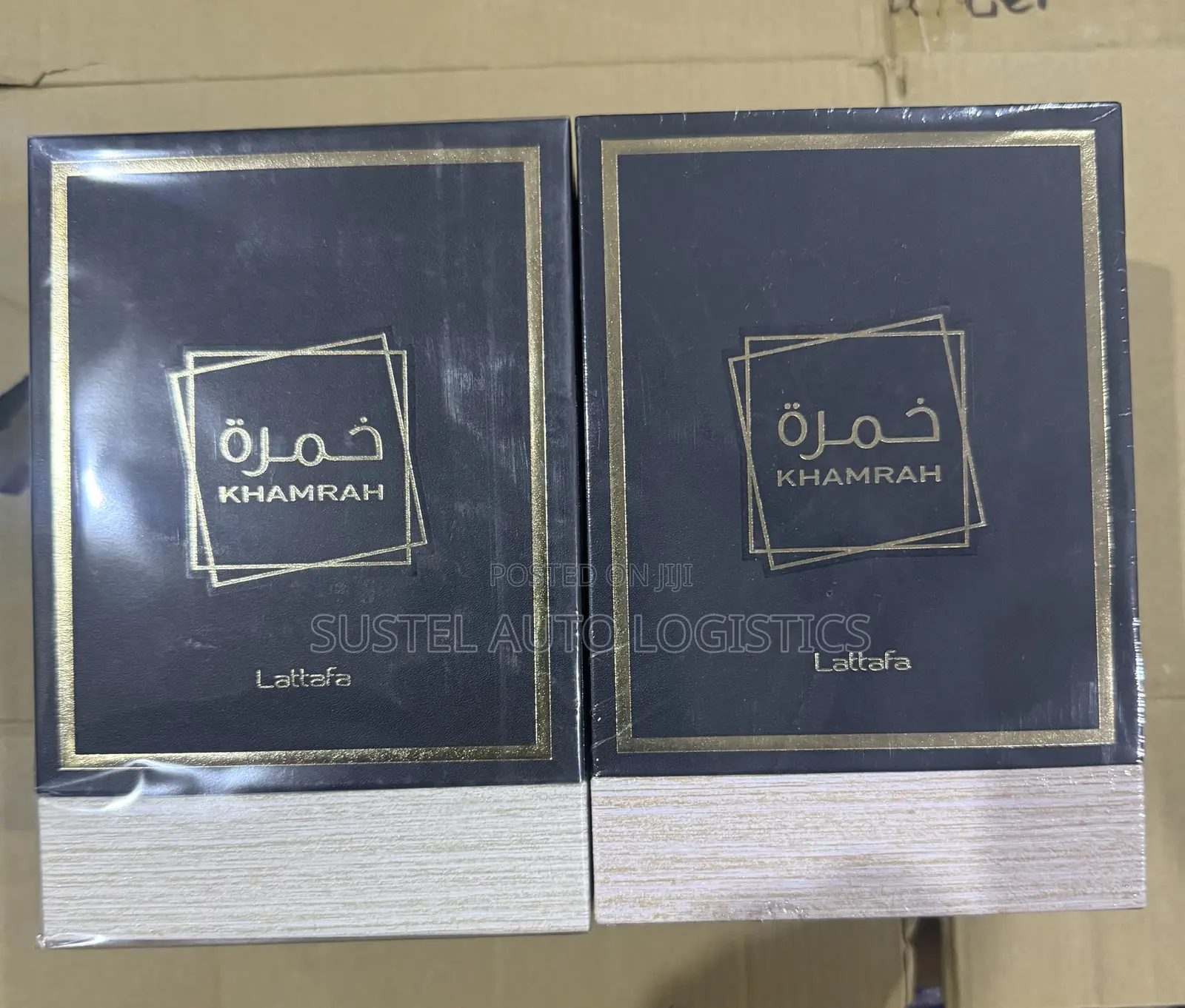 Khamrah Lattafa