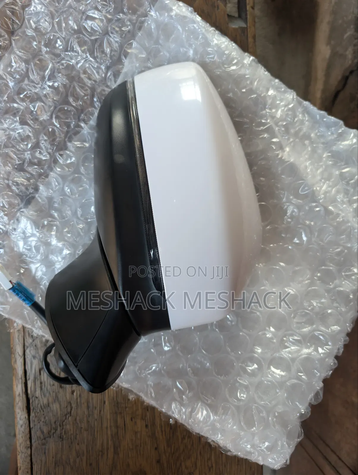 Mazda Cx 5 Side Mirror With Light and Sensor 2017 to 2020