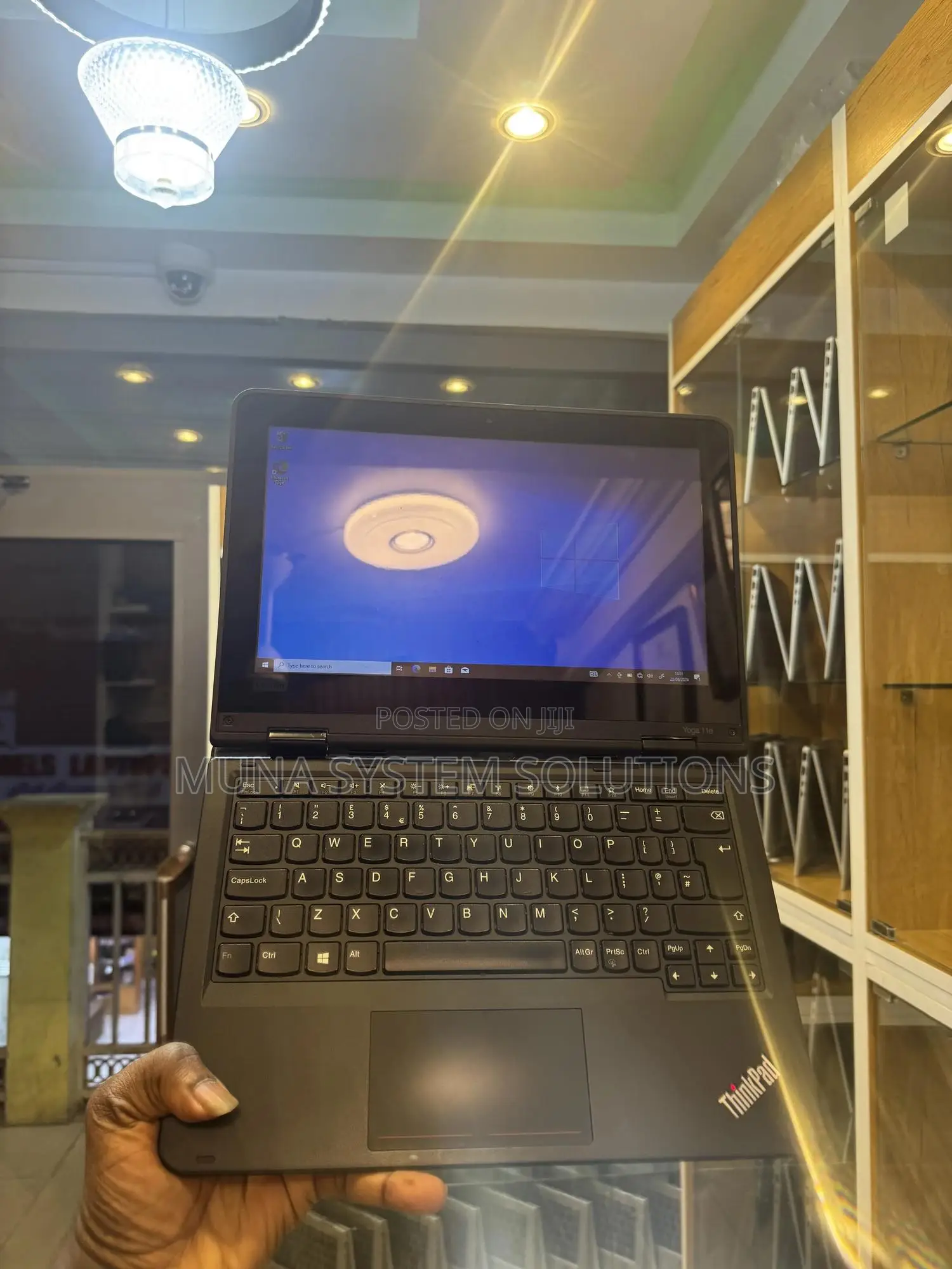 Laptop Lenovo ThinkPad 11e 8GB Intel Core i5 SSD 256GB