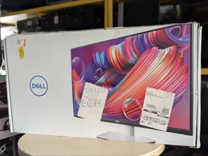 Dell 27-Inch Usb-C Monitor - FHD 1920 X 1080, 75hz ,Built-in Speakers