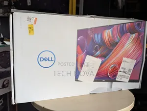 Dell 27-Inch Usb-C Monitor - FHD 1920 X 1080, 75hz ,Built-in Speakers