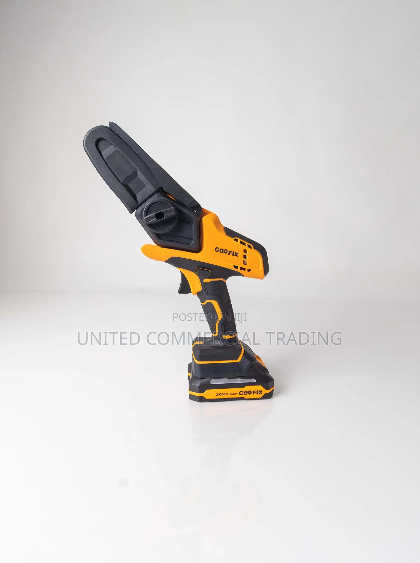 Cordless Chainsaw