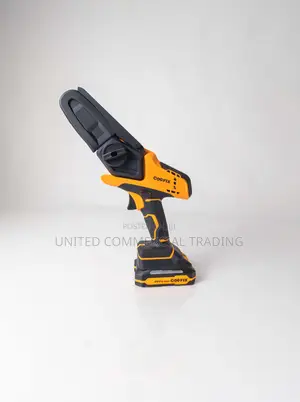 Cordless Chainsaw