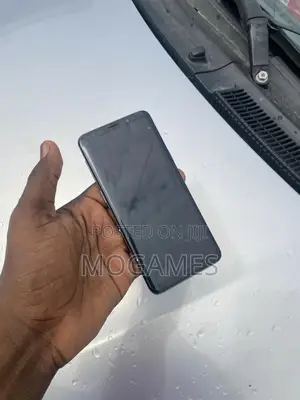 Samsung Galaxy S9 64 GB Gray
