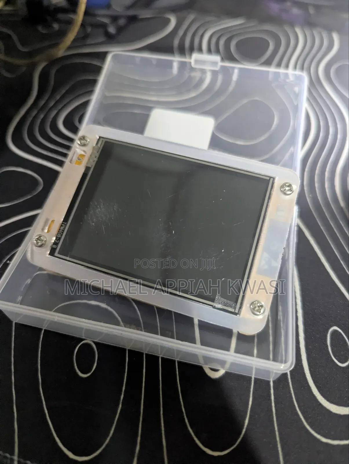 Esp32 Cyd Marauder With Wifi and Bluetooth