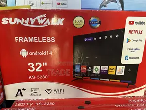 High Quality Graphics Sunnywalk 32 Smart Tv