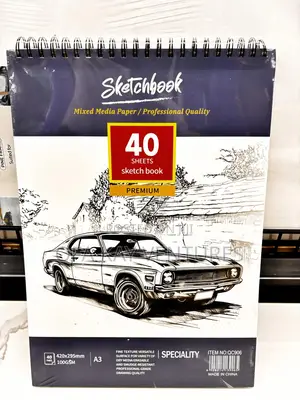 A3 Sketchbook for Drawing ,Sketch