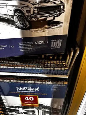 A3 Sketchbook for Drawing ,Sketch