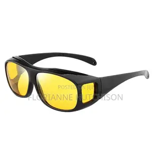 Night Vision Glasses| Anti-glare Night Driving Glasses | Polarized