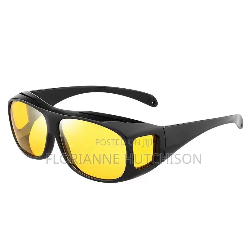 Night Vision Glasses| Anti-glare Night Driving Glasses | Polarized