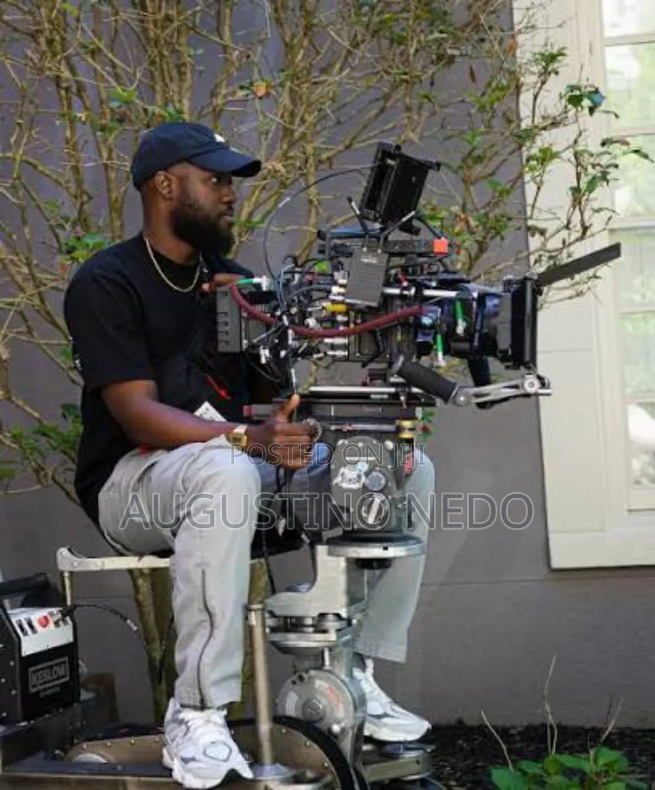 Music Video Production