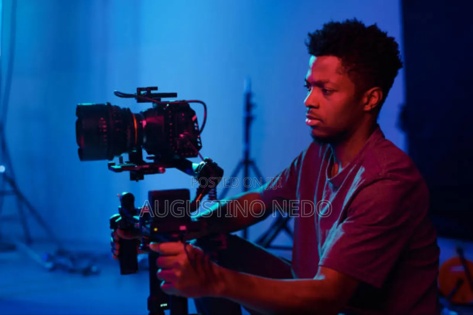 Music Video Production