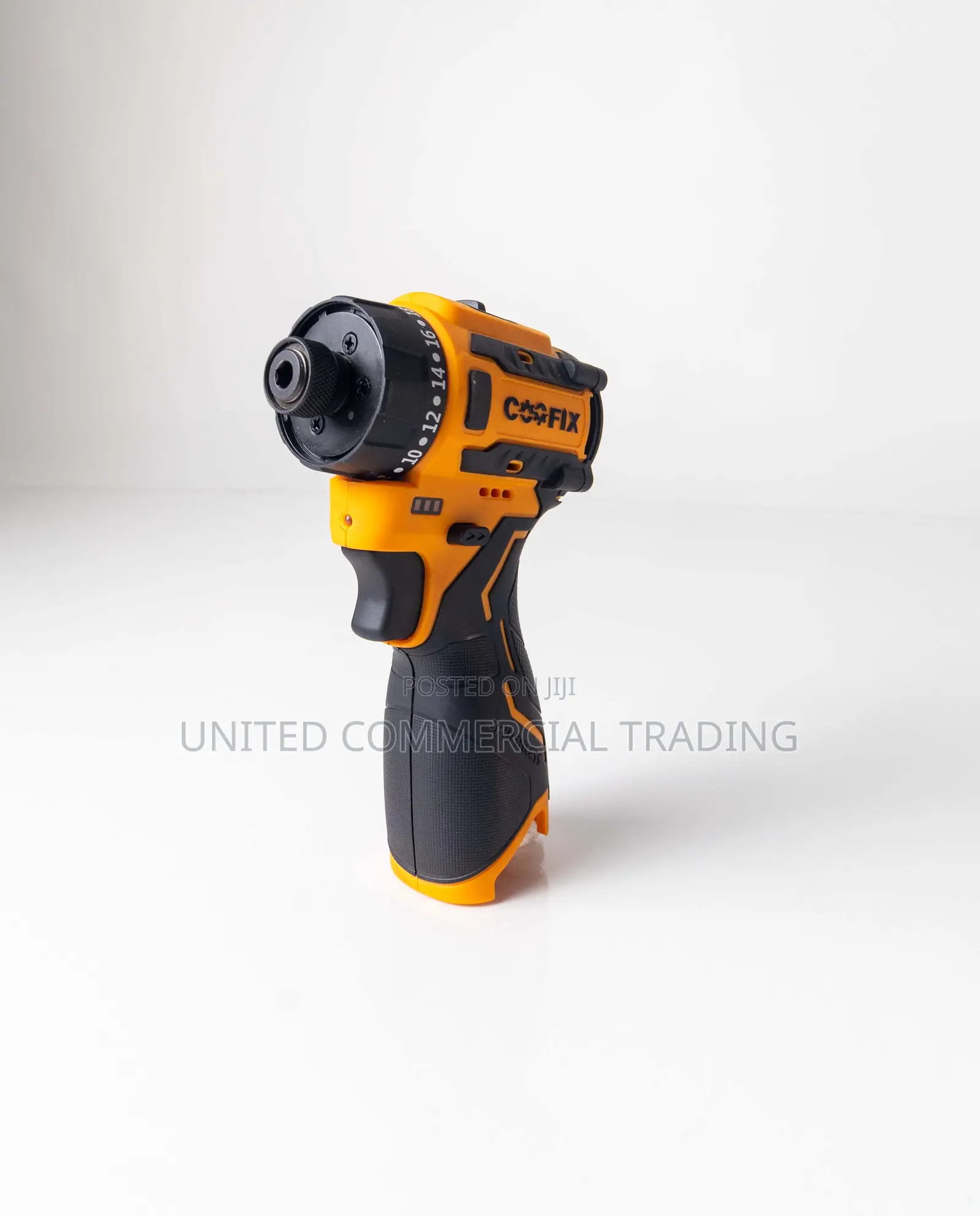 Cordless Impact Screwdriver