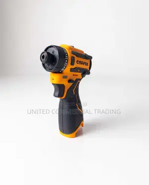 Cordless Impact Screwdriver