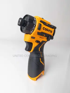 Cordless Impact Screwdriver