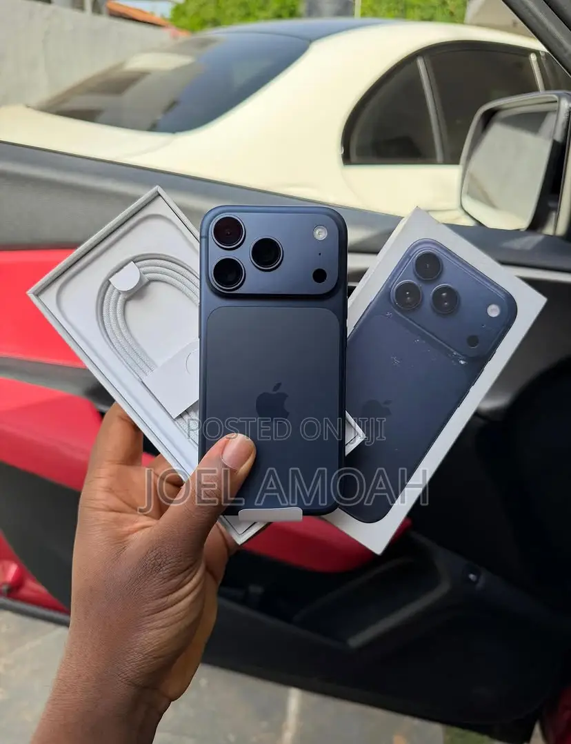 Apple iPhone 17 Pro Max 512 GB Blue