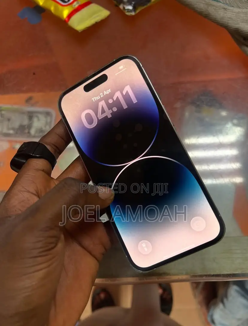Apple iPhone 14 Pro Max 256 GB Silver