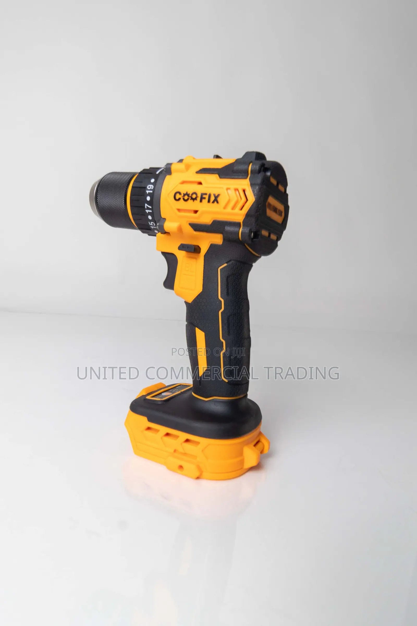 Cordless Drill