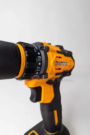 Cordless Drill