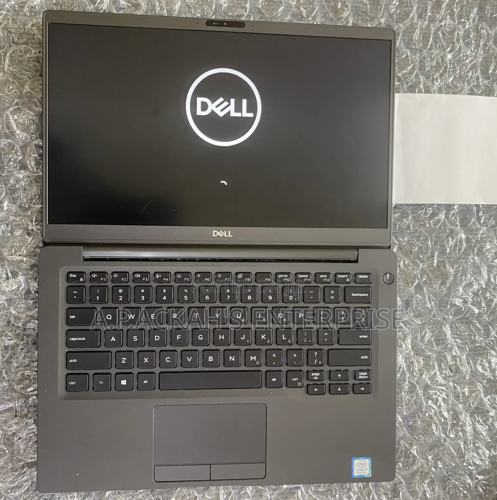 Laptop Dell Latitude 7400 16GB Intel Core i7 SSD 256GB