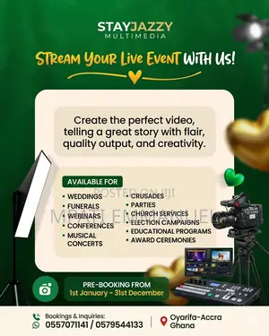Livestreaming
