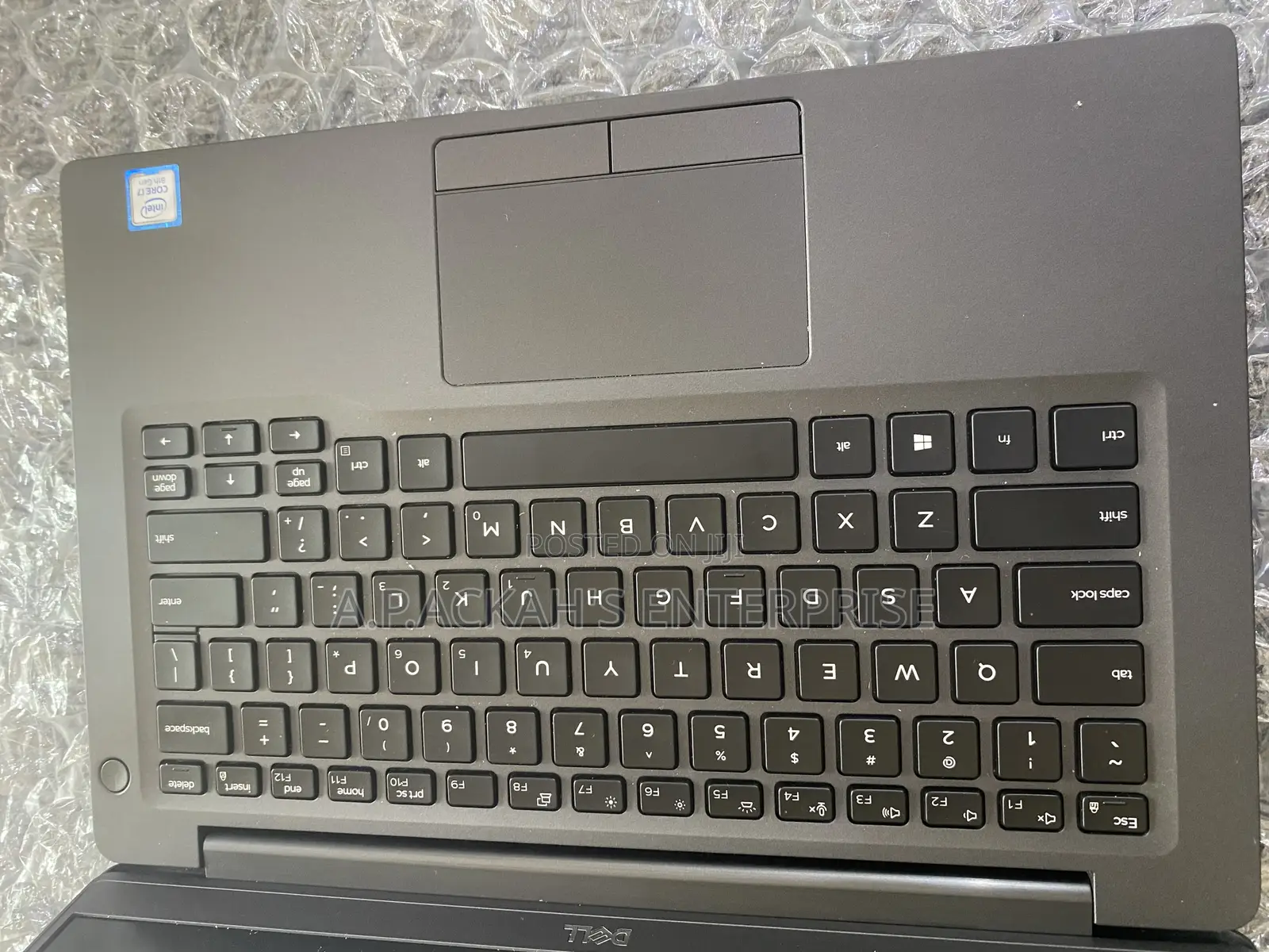 Laptop Dell Latitude 7400 16GB Intel Core i7 SSD 256GB