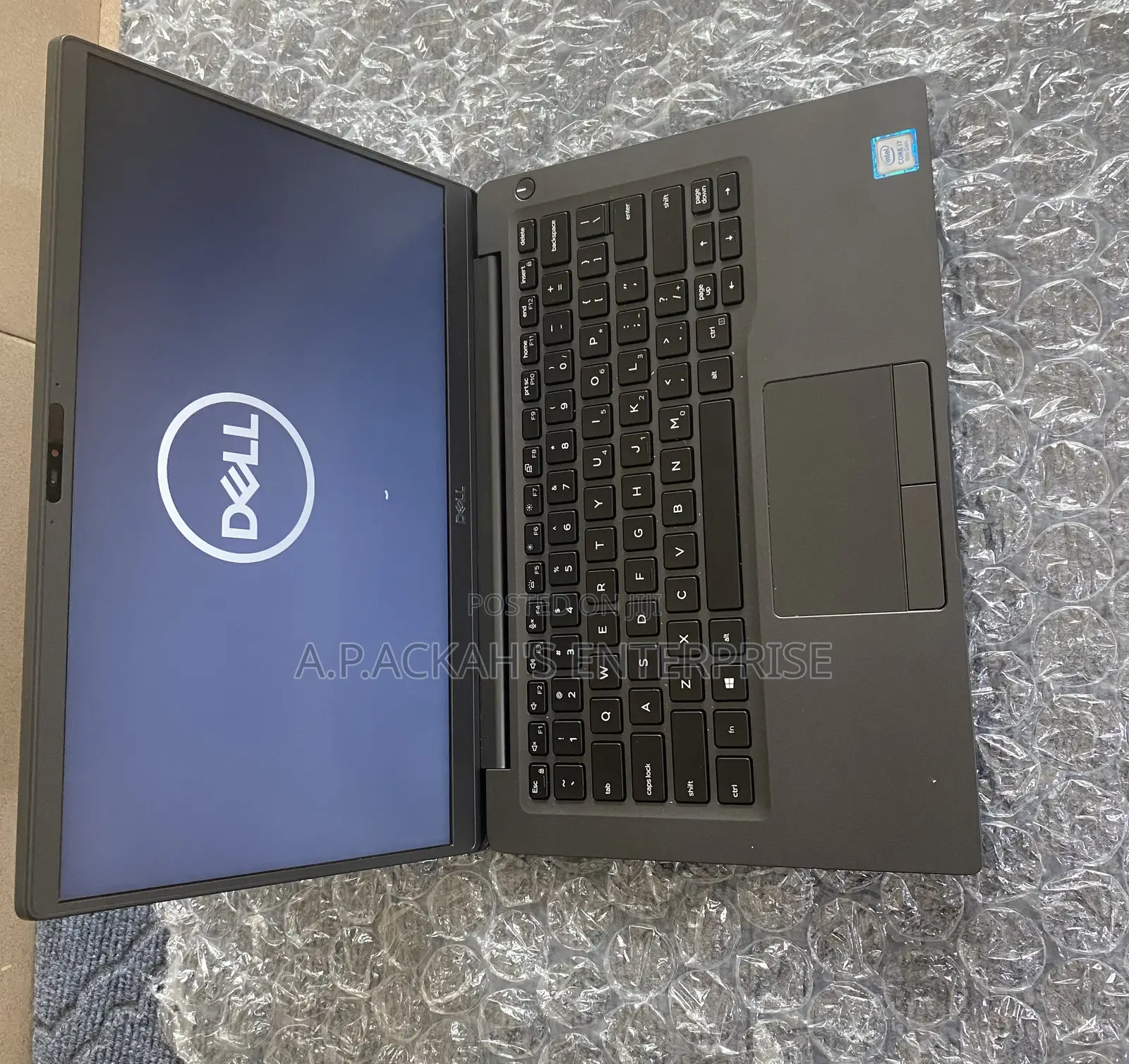 Laptop Dell Latitude 7400 16GB Intel Core i7 SSD 256GB