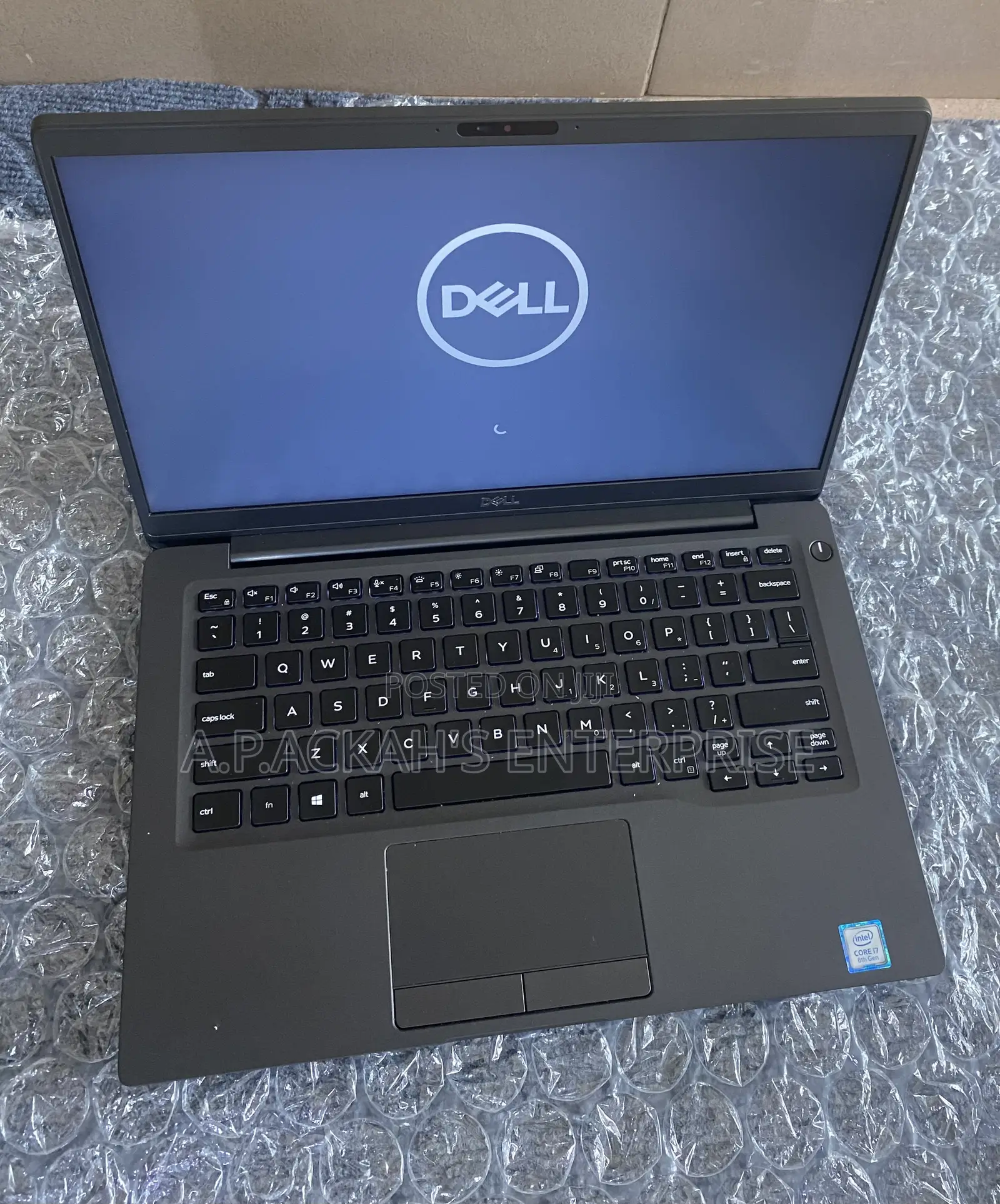 Laptop Dell Latitude 7400 16GB Intel Core i7 SSD 256GB