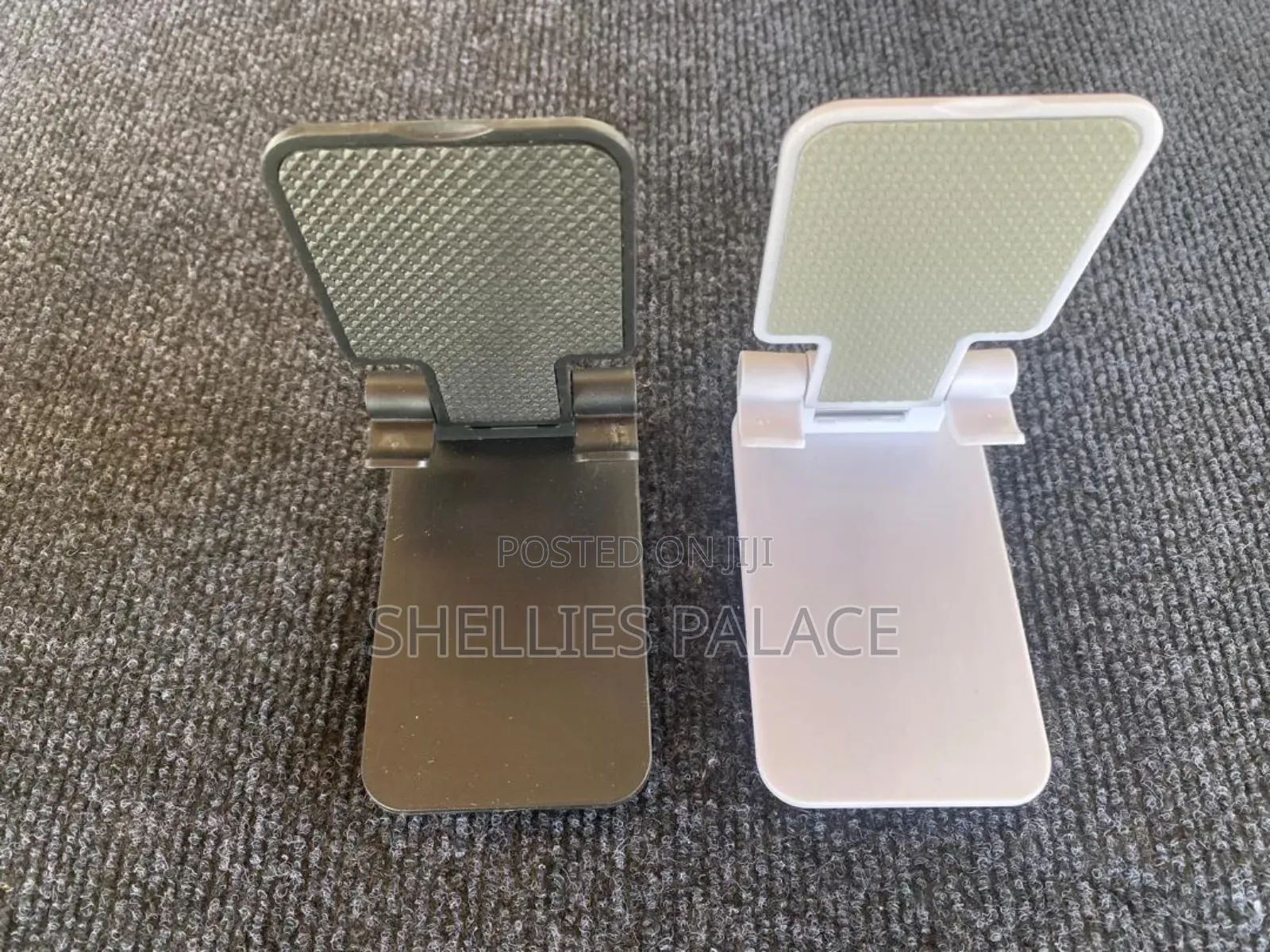 Adjustable Cell Phone Stand, Foldable Phone Holder Tablet