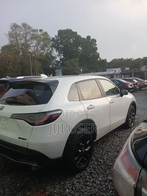 Honda HR-V Sport AWD CVT 2023 White