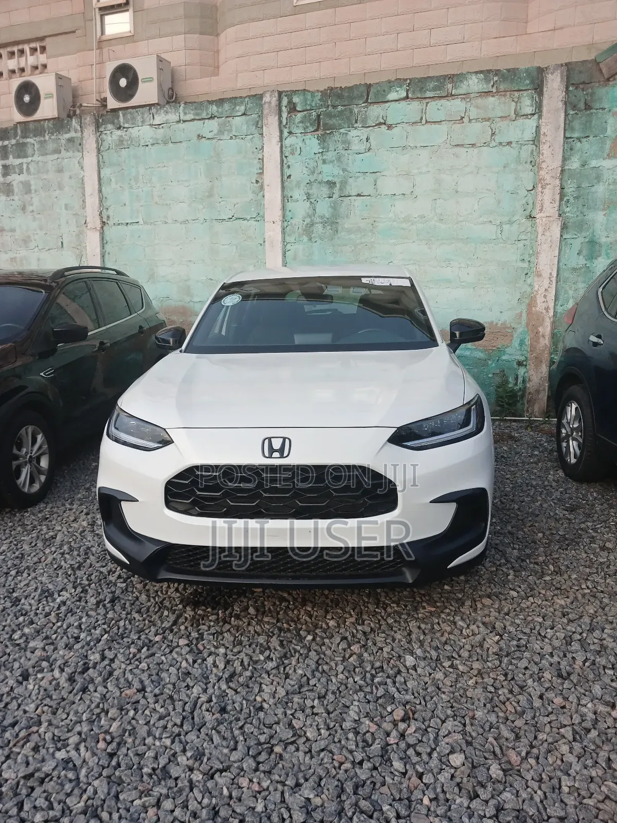 Honda HR-V Sport AWD CVT 2023 White