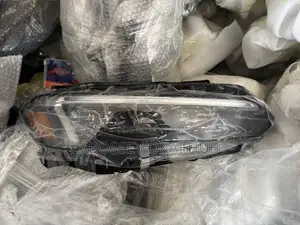 Civic 2022 Headlight Black