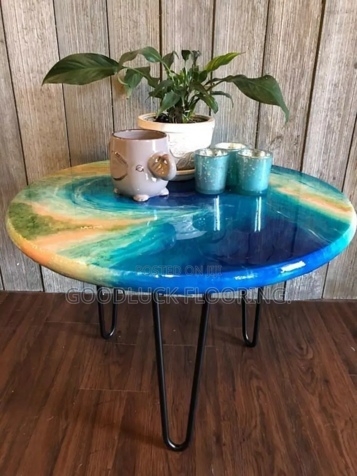 Countertops and Tabletop Coating
