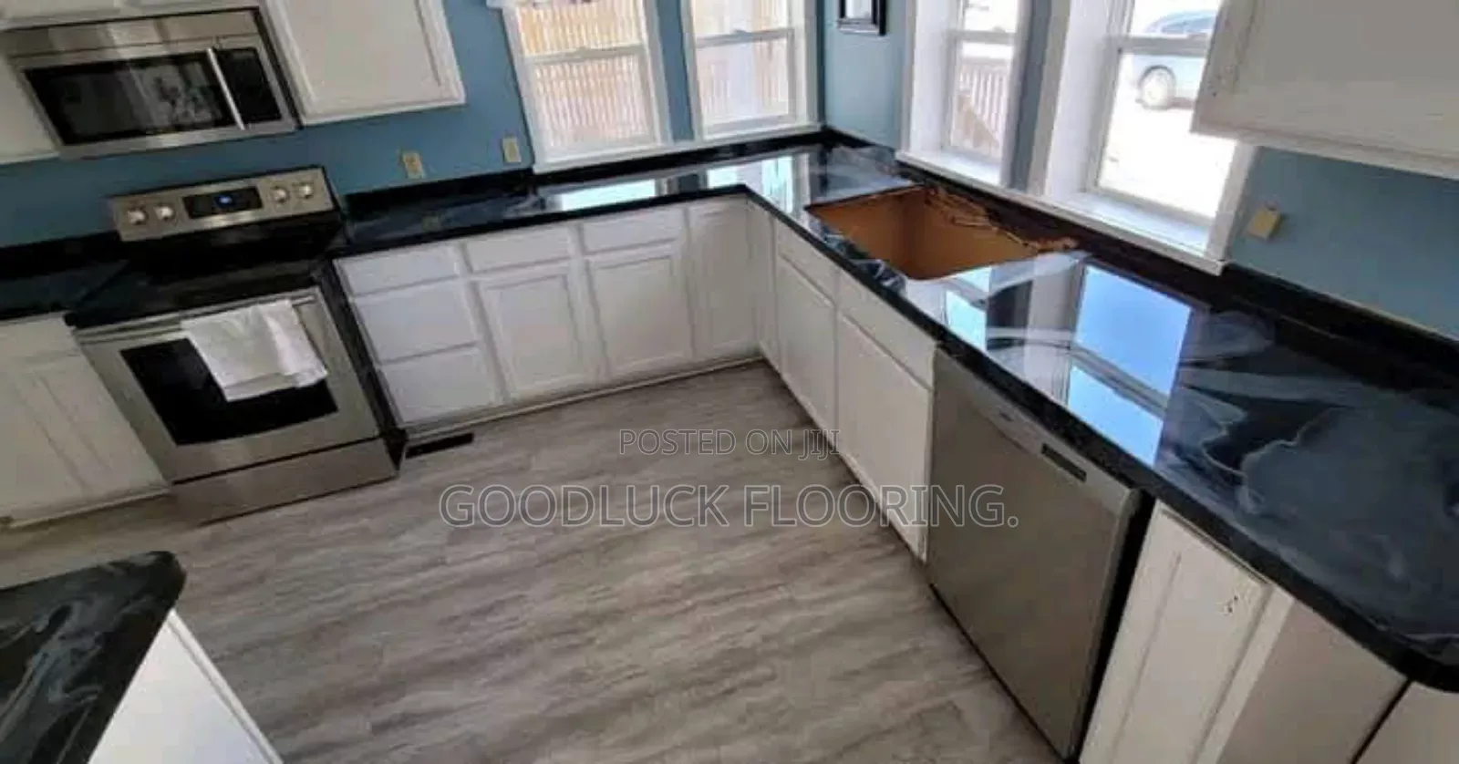 Countertops and Tabletop Coating