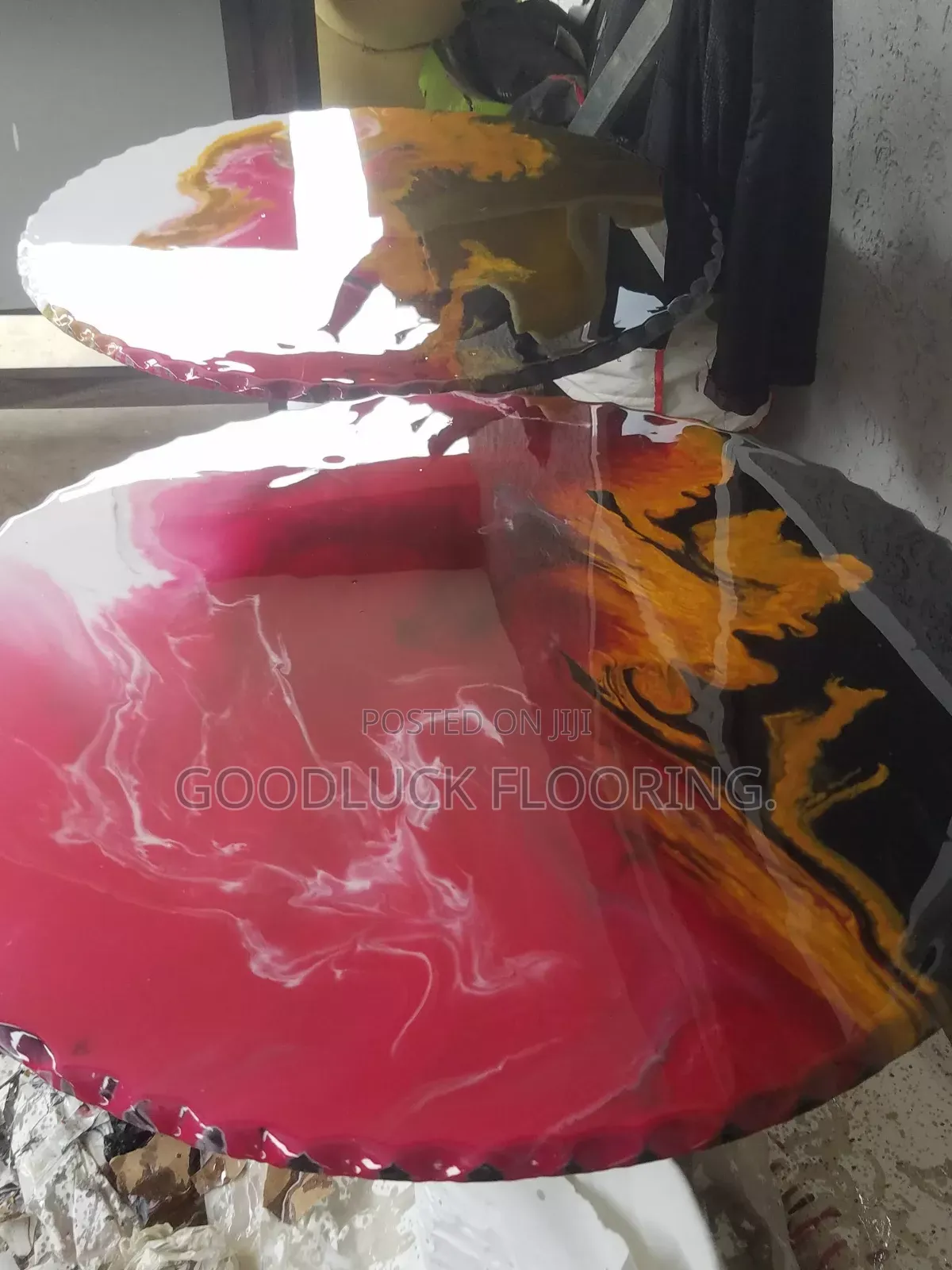 Countertops and Tabletop Coating