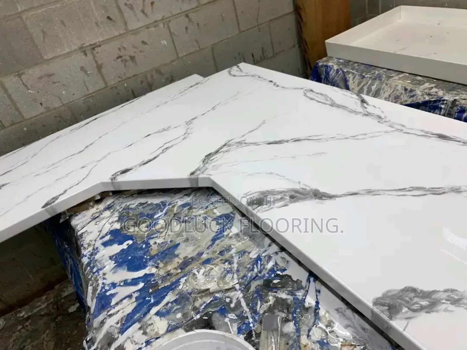 Countertops and Tabletop Coating