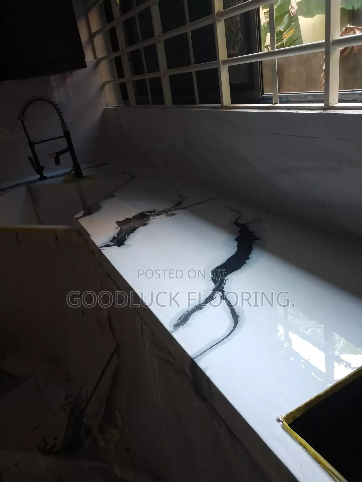 Countertops and Tabletop Coating