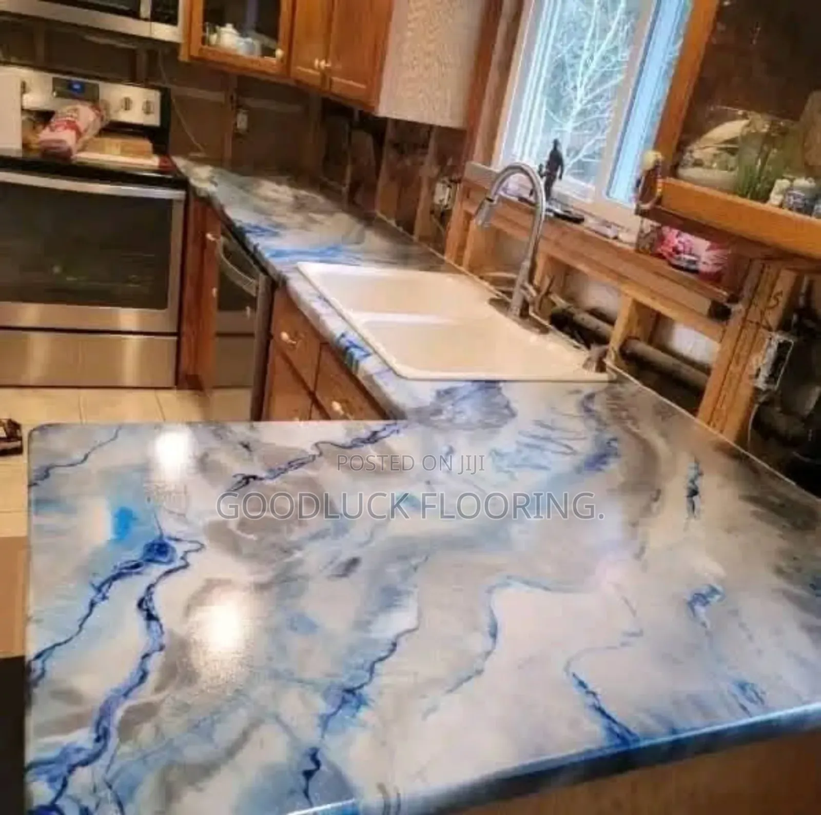 Countertops and Tabletop Coating