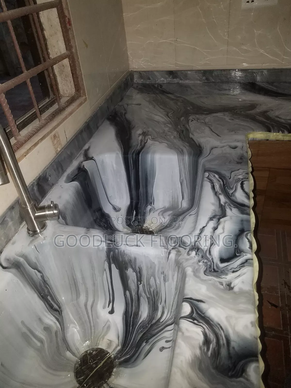Countertops and Tabletop Coating