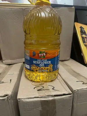 TVS Sunflower Oil