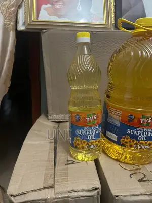 TVS Sunflower Oil