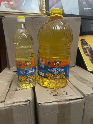 TVS Sunflower Oil